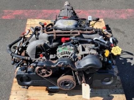 Used SAAB 92x Engines for sale