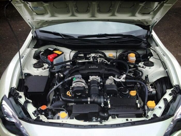 Used SUBARU BRZ Engines for sale