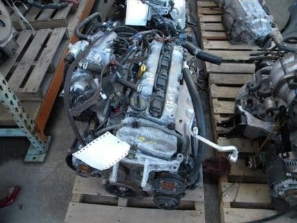 Used SUZUKI Aerio Engines for sale