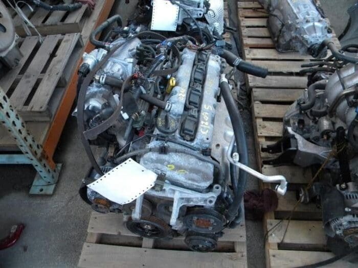 Used SUZUKI Aerio Engines for sale