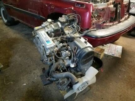 Used SUZUKI Sidekick Engines for sale