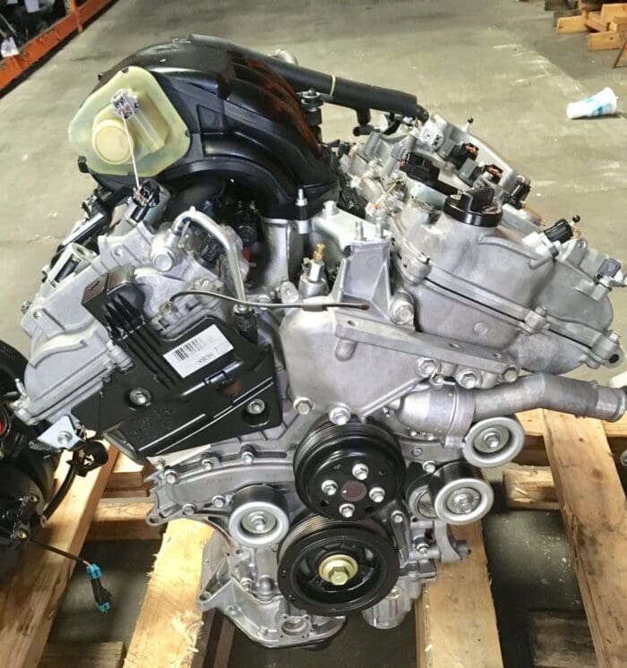 Used TOYOTA Sienna Engines for sale