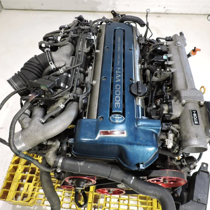 Used TOYOTA Supra Engines for sale