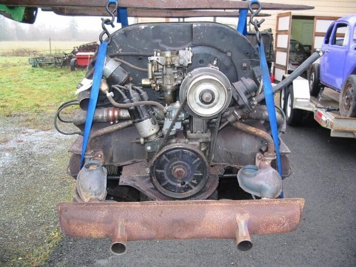 Used VOLKSWAGEN Beetle Engines for sale