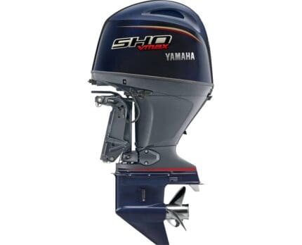 Used Yamaha VF115 VMAX SHO 115hp 4 Stroke Extra Long Shaft 2022 - Sale