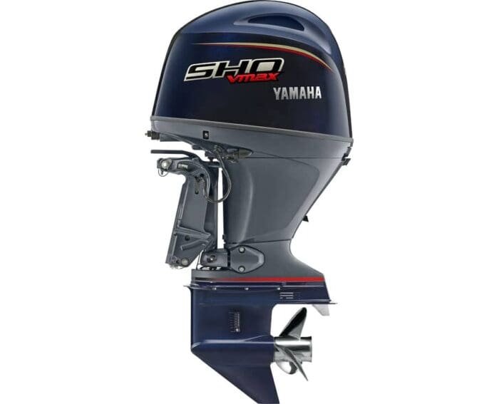 Used Yamaha VF115 VMAX SHO 115hp 4 Stroke Extra Long Shaft 2022 - Sale