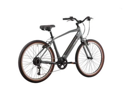 VelectriX Cruiser Electric Hybrid Bike