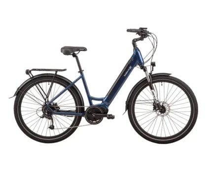 VelectriX Urban Pulse Step Through Electric Hybrid Bike