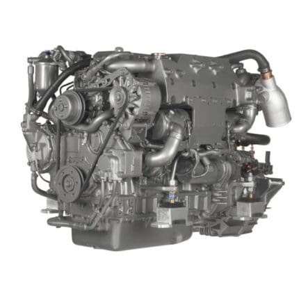 Yanmar 4LHA-HTP (Z) 160HP Inboard Diesel Engine