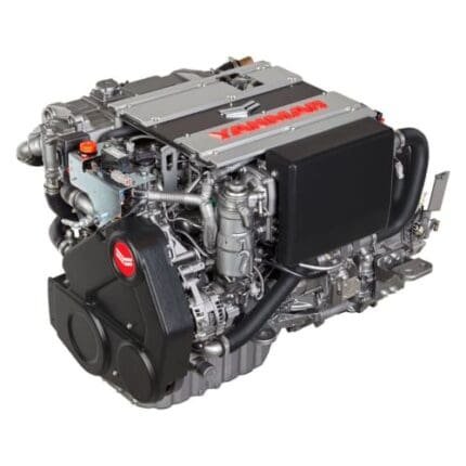 Yanmar 4LV150 (Z) 150HP Inboard Diesel Engine