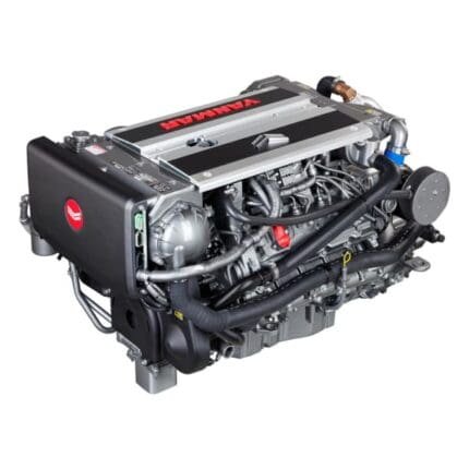 Yanmar 8LV370 (Z) 370HP Inboard Diesel Engine