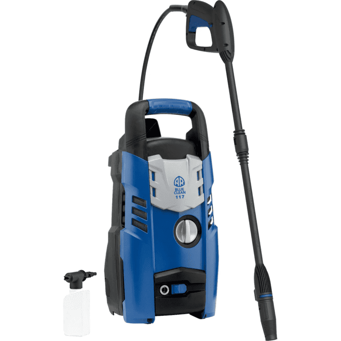AR Blue Clean AR-117 High Pressure Washer