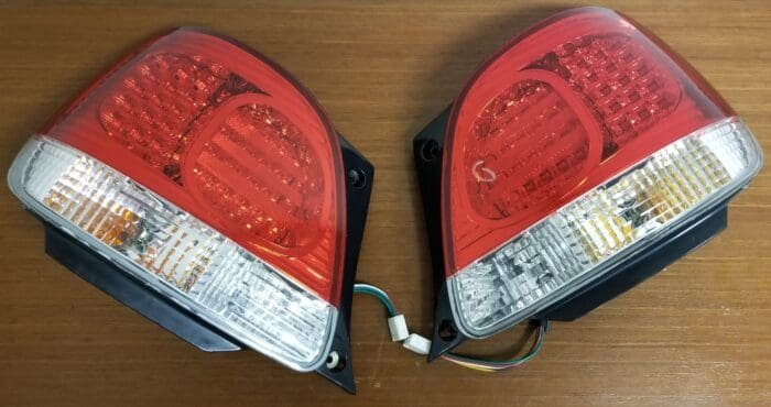 Aristo 1997-2004 Lexus GS300 GS400 LED Tail Lights Aristo JZS160 JZS161