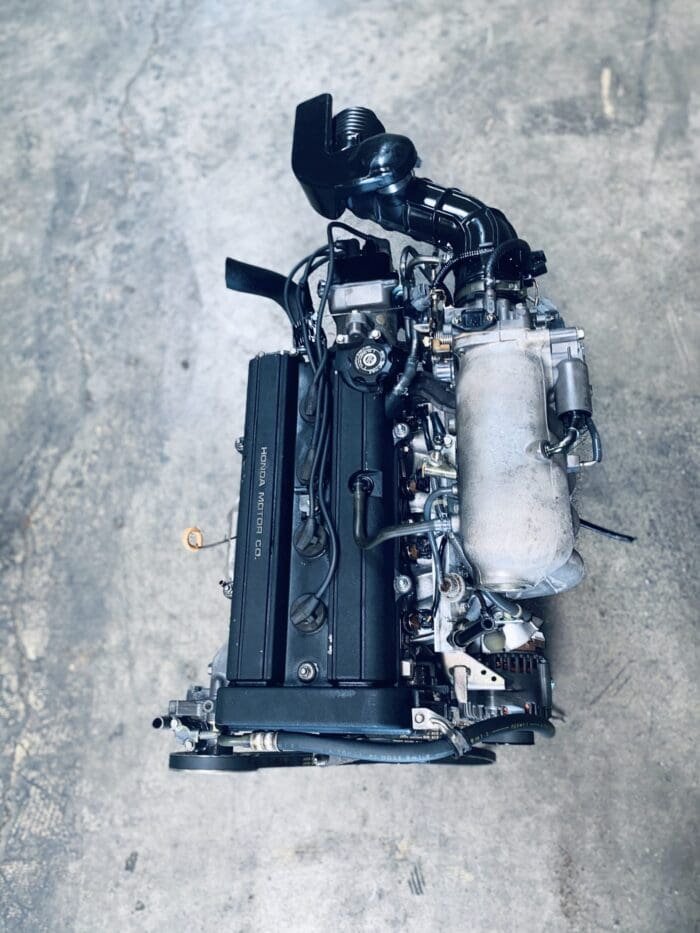 B20B 1996-2001 JDM Honda CRV Civic Integra B20 DOHC Engine Non-Vtec Low Comp