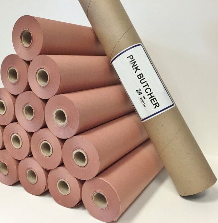 Buy BBQ Peach Paper for sale online