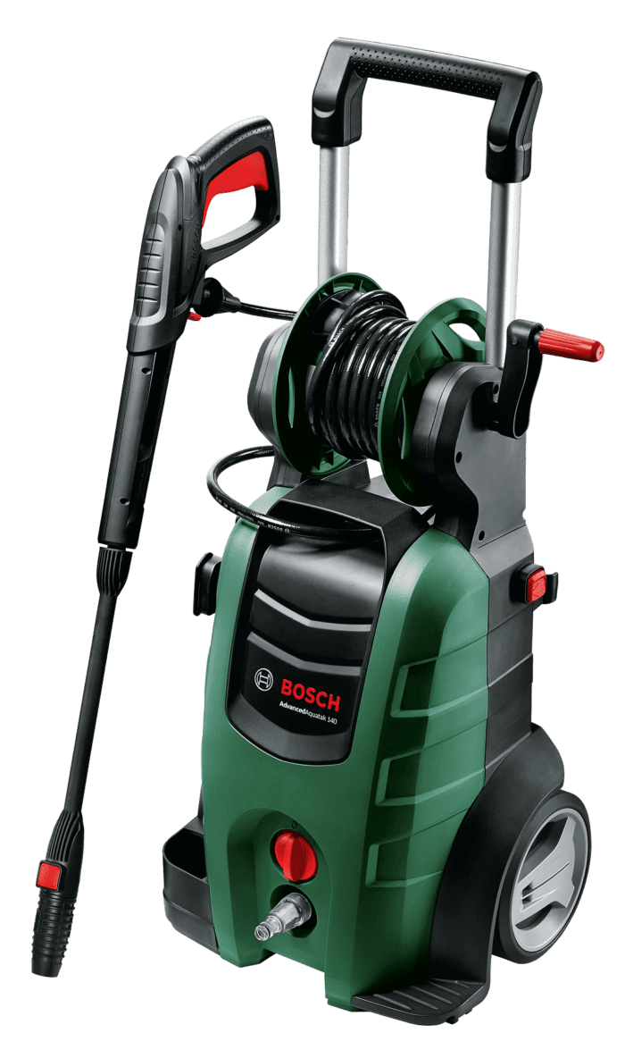Bosch Advanced Aquatak 140 High Pressure Washer