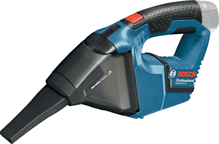Bosch GAS 12V Cordless Vacuum Cleaner