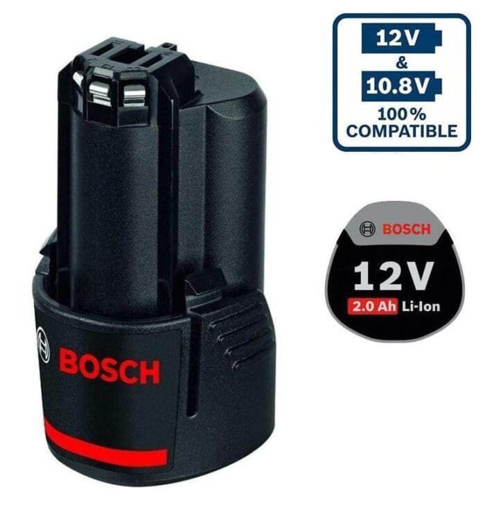 Bosch GBA 12V 2.0Ah Battery