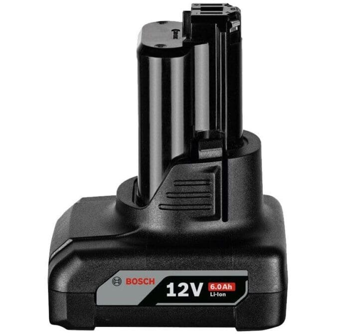 Bosch GBA 12V 6.0Ah Battery