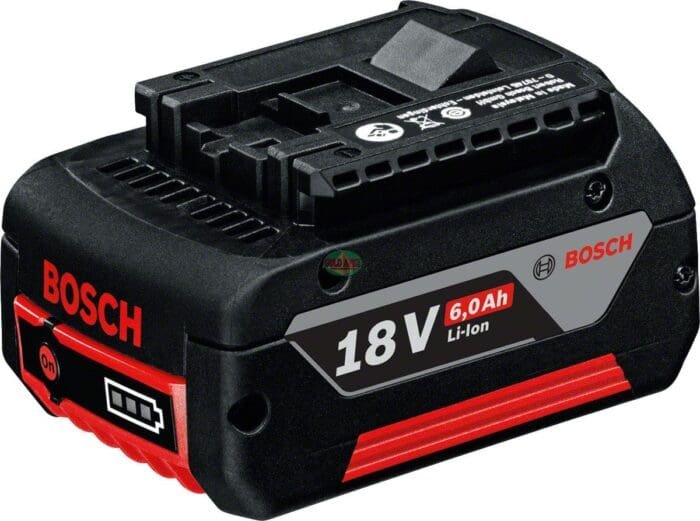 Bosch GBA 18V 6.0Ah M-C Lithium Ion Battery