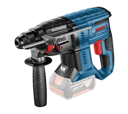 Bosch GBH 180-LI Cordless Rotary Hammer (Bare Tool)