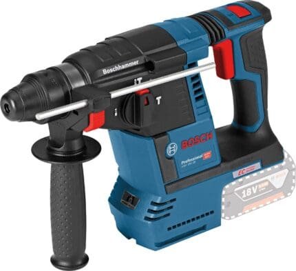 Bosch GBH 18V-26 Cordless Brushless Rotary Hammer (Bare Tool)