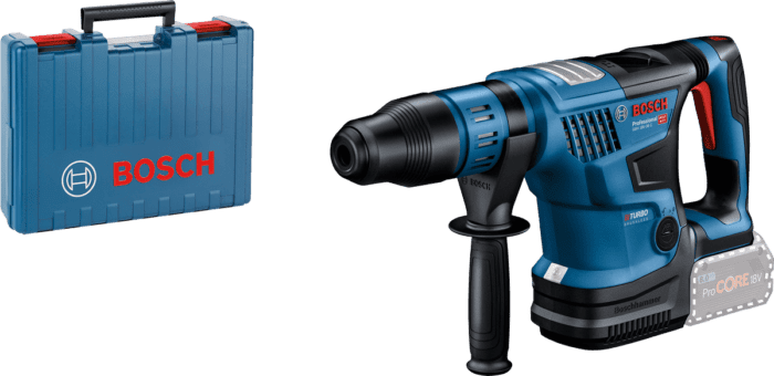 Bosch GBH 18V-36 C 18V Cordless Brushless SDS-Max Rotary Hammer BITURBO (Bare Tool)