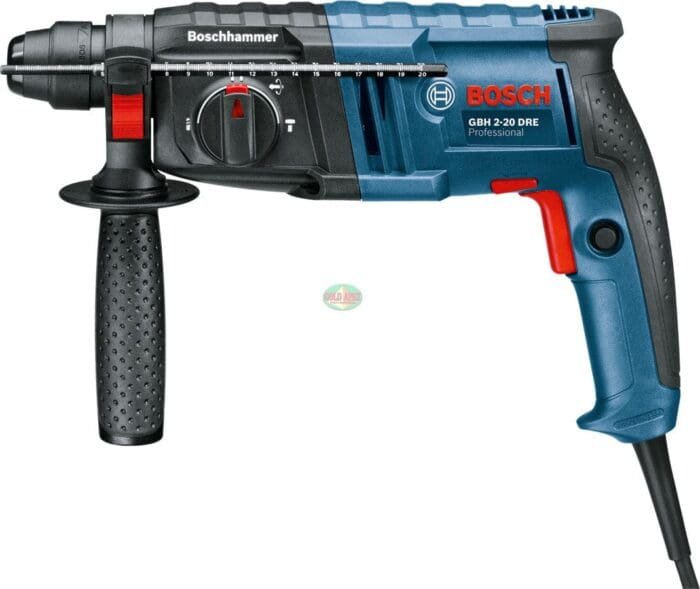 Bosch GBH 2-20 DRE Rotary Hammer (3-Modes)