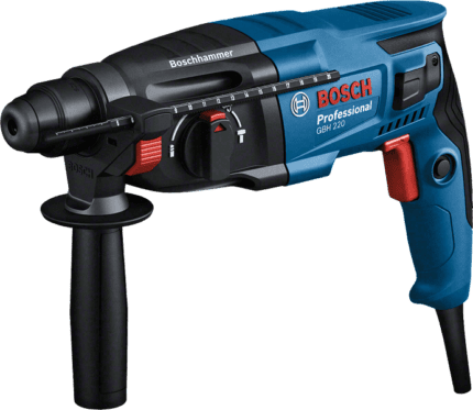 Bosch GBH 220 SDS-plus Rotary Hammer