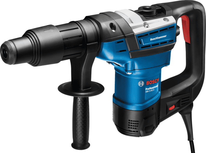 Bosch GBH 5-40 D Rotary Hammer with SDS-max