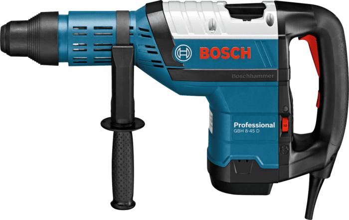 Bosch GBH 8-45 D Rotary Hammer SDS-max
