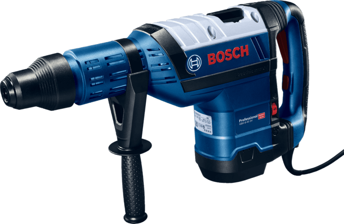 Bosch GBH 8-45 DV Rotary Hammer SDS-max