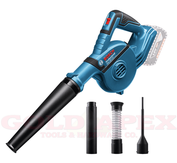 Bosch GBL 18V-120 Cordless Air Blower (Bare Tool)