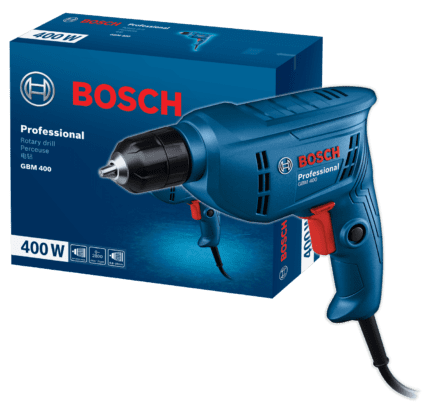 Bosch GBM 400 Keyless Hand Drill