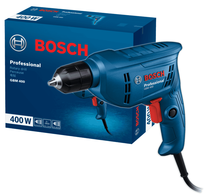 Bosch GBM 400 Keyless Hand Drill