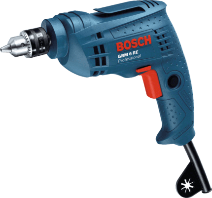 Bosch GBM 6 RE Hand Drill