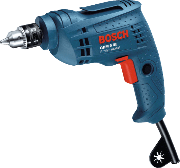 Bosch GBM 6 RE Hand Drill