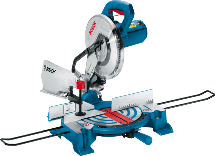 Bosch GCM 10 MX Miter Saw