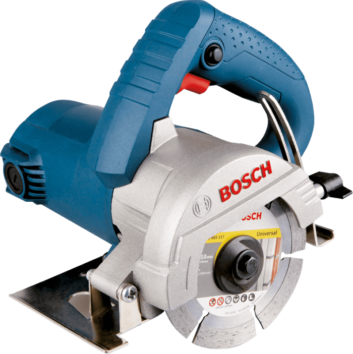 Bosch GDM 121 Marble Cutter / Tile Cutter