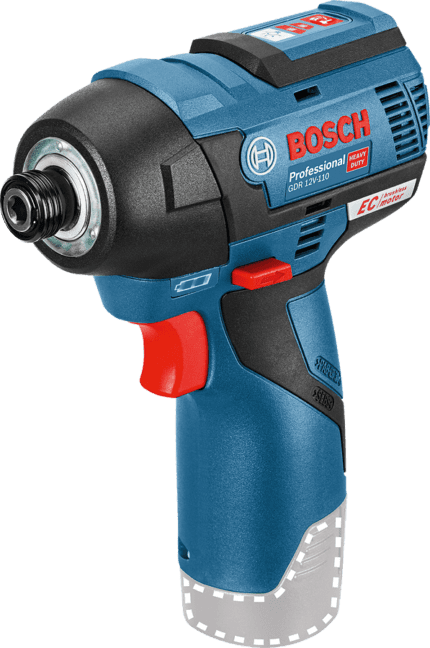 Bosch GDR 12V-110 Cordless Brushless Impact Driver (Bare Tool)