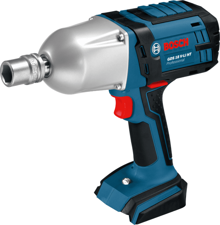 Bosch GDS 18 V-LI HT Cordless Impact Wrench (Bare Tool)
