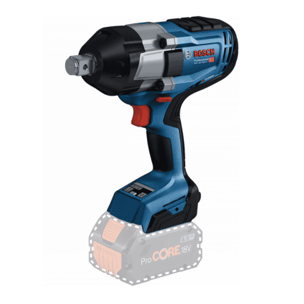 Bosch GDS 18V-1050 H Cordless Brushless Impact Wrench BITURBO (Bare Tool)
