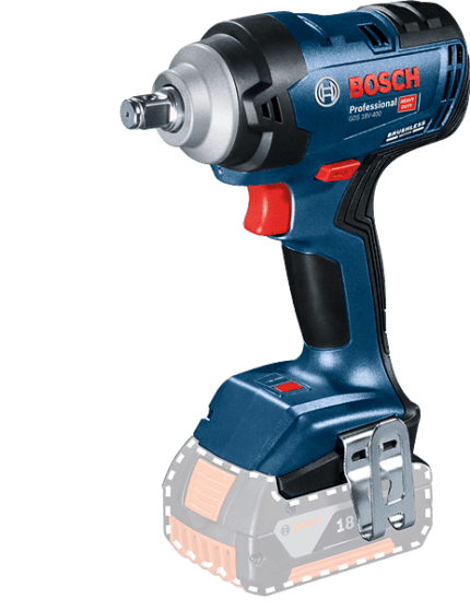 Bosch GDS 18V-400 Cordless Impact Wrench (Bare Tool)