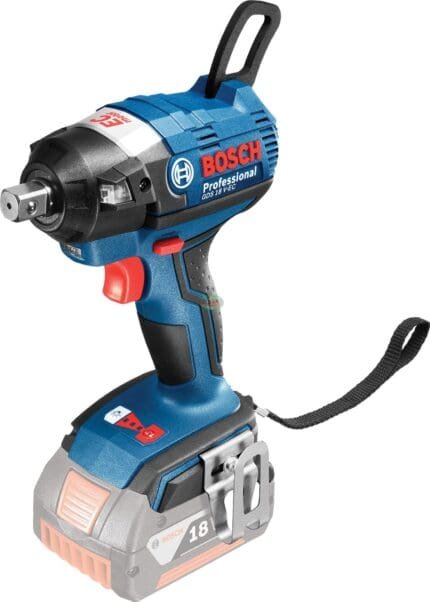 Bosch GDS 18V-EC 250 Cordless Brushless Impact Wrench (Bare Tool)