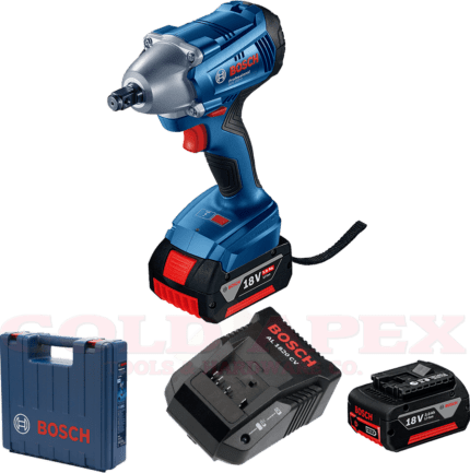 Bosch GDS 250 Cordless Impact Wrench (18v)