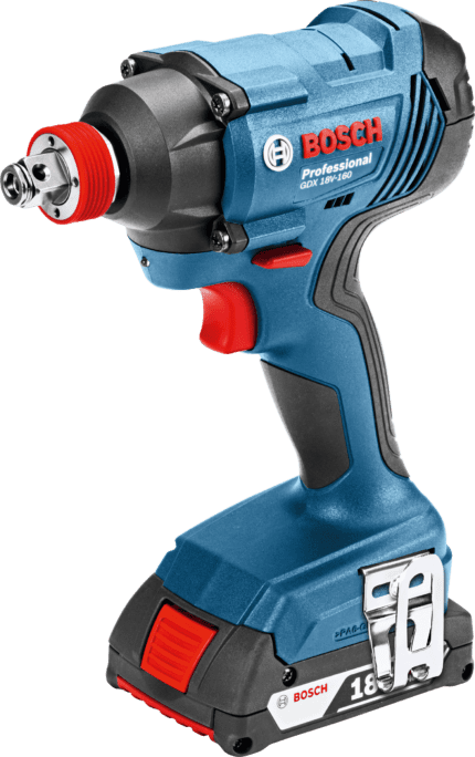 Bosch GDX 180-Li Cordless Impact Wrench / Impact Driver (2in1)