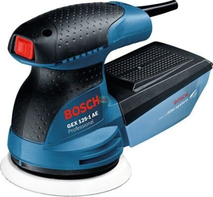 Bosch GEX 125-1AE Random Orbit Sander