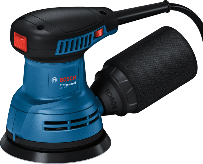 Bosch GEX 125 Random Orbit Sander