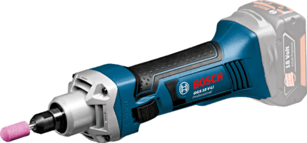 Bosch GGS 18 V-LI Cordless Straight Grinder / Die Grinder (Bare Tool)