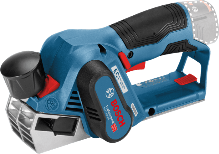 Bosch GHO 12V-20 Brushless Cordless Planer (Bare Tool)